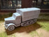 Phoenix Precision Models PPM-33060 - WW2 Half-Track: Canvas-Covered Bed