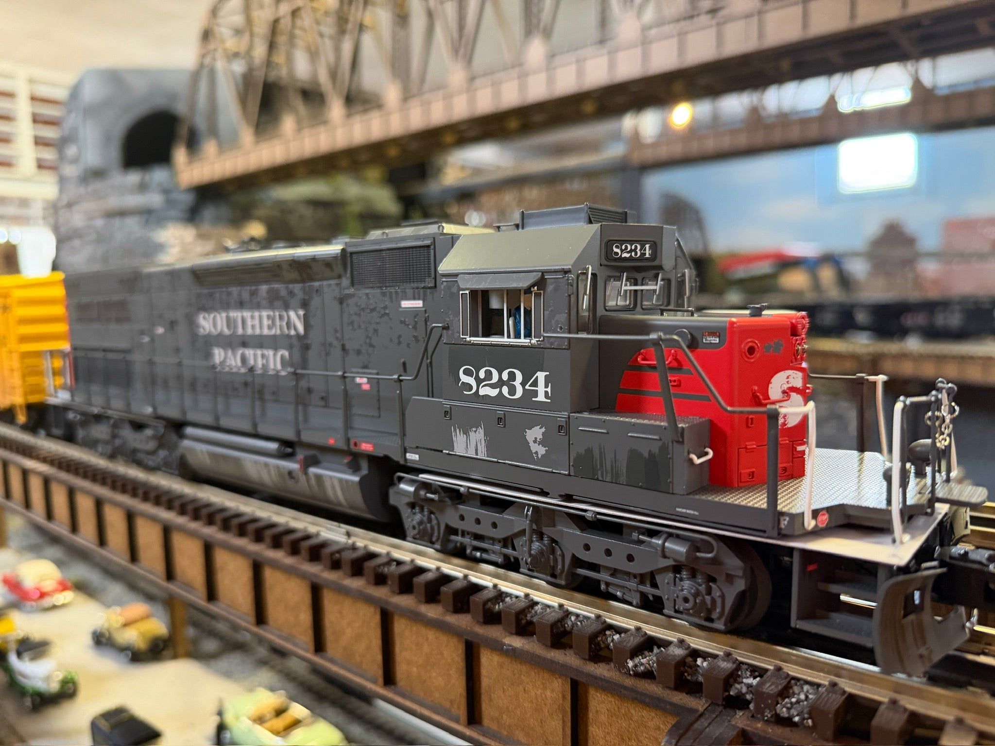 Lionel 2522090 - Legacy Donner Pass Freight Set "Southern Pacific"