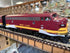 MTH - Premier - F-7 A/B Diesel Engine Set "Soo Line" #2202B/#2201C w/ PS3 Set #2 - Custom Run for MrMuffin'sTrains - MrMuffin'sTrains