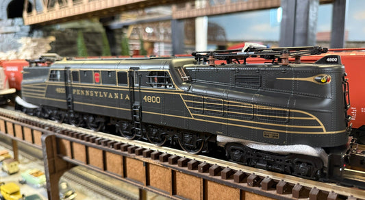 Lionel 2533070 - Vision Line GG1 Electric Engine "Pennsylvania" #4800