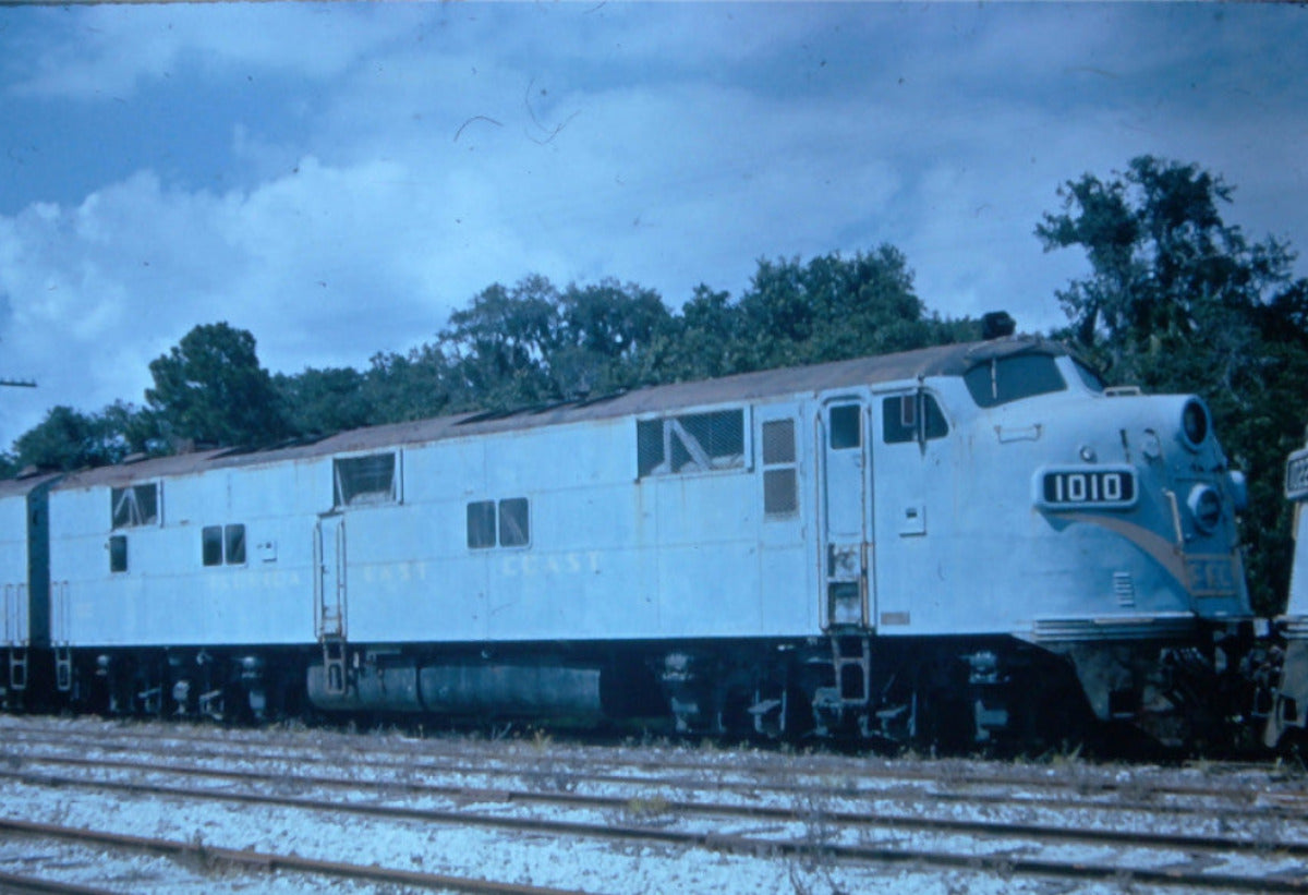 Lionel 26335FEC - Legacy E7 ABA Diesel Set "Florida East Coast" - Custom Run for MrMuffin'sTrains