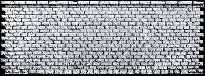 Atherton Scenics 4150 - Multi-Scale Cut Block Stone Wall
