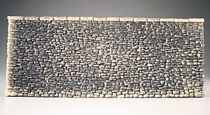 Atherton Scenics 4170 - Multi-Scale Natural Fieldstone Wall