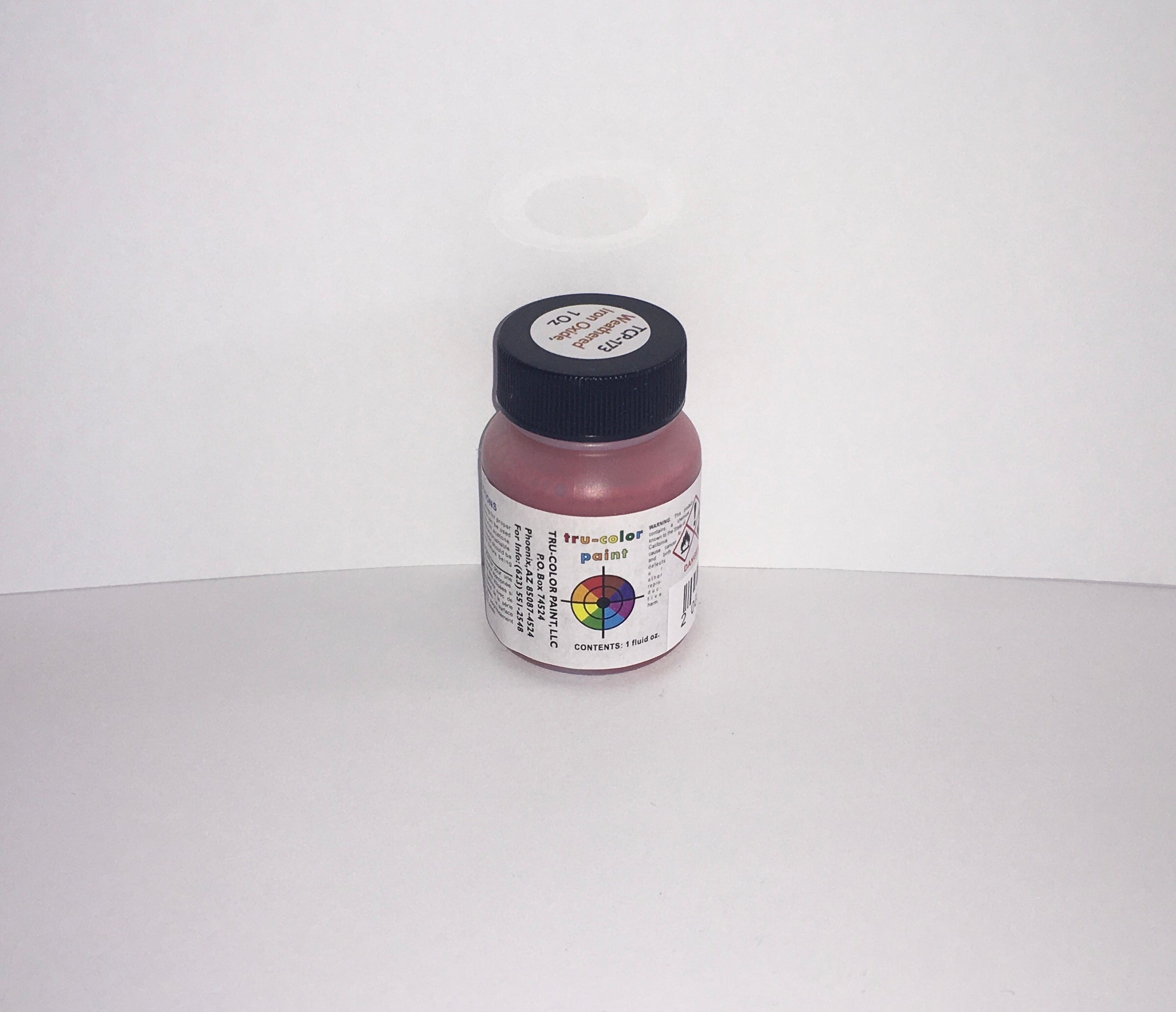 Tru-Color Paint - TCP-173- Weathered Iron Oxide (Solvent-Based Paint)