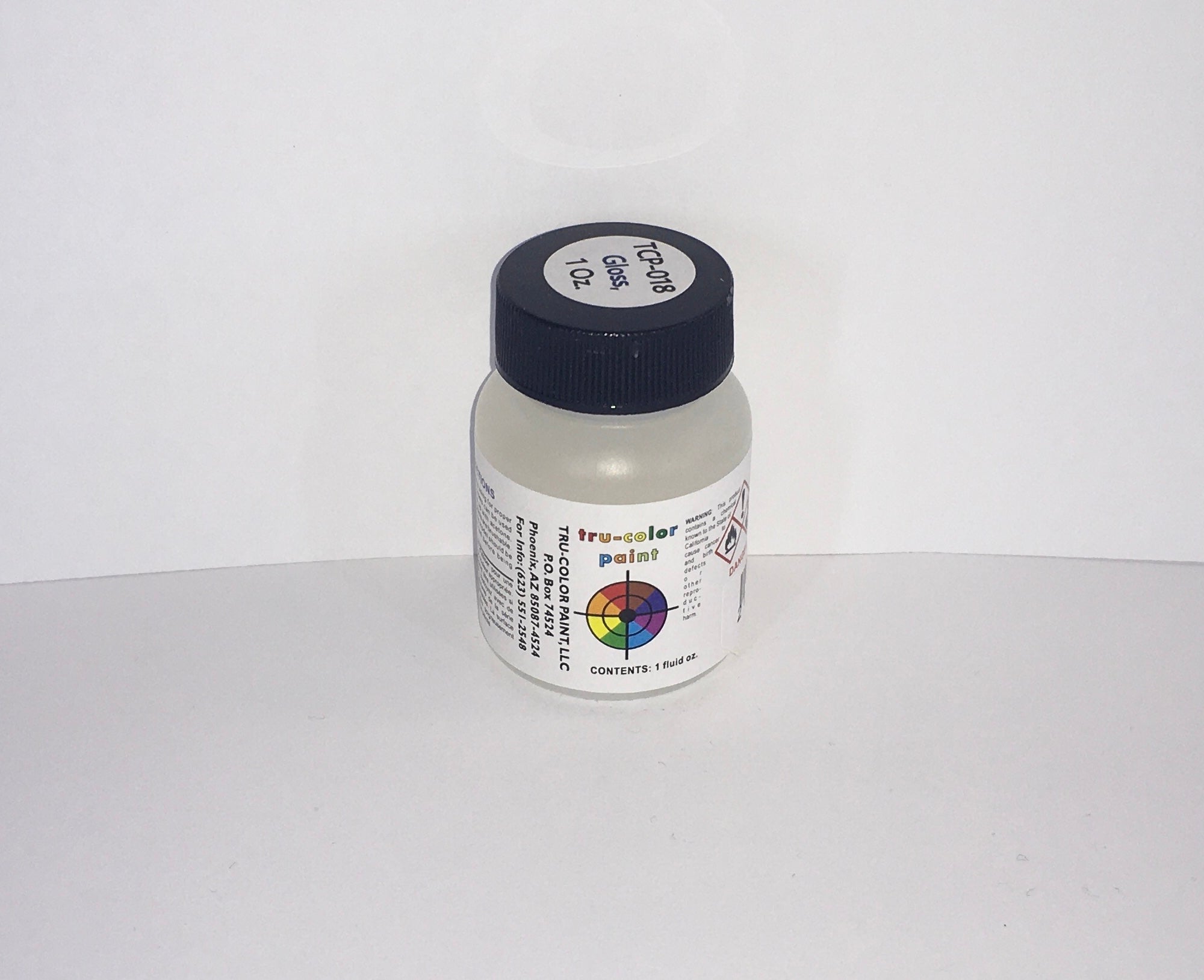Tru-Color Paint - TCP-018 - Gloss (Solvent-Based Paint)