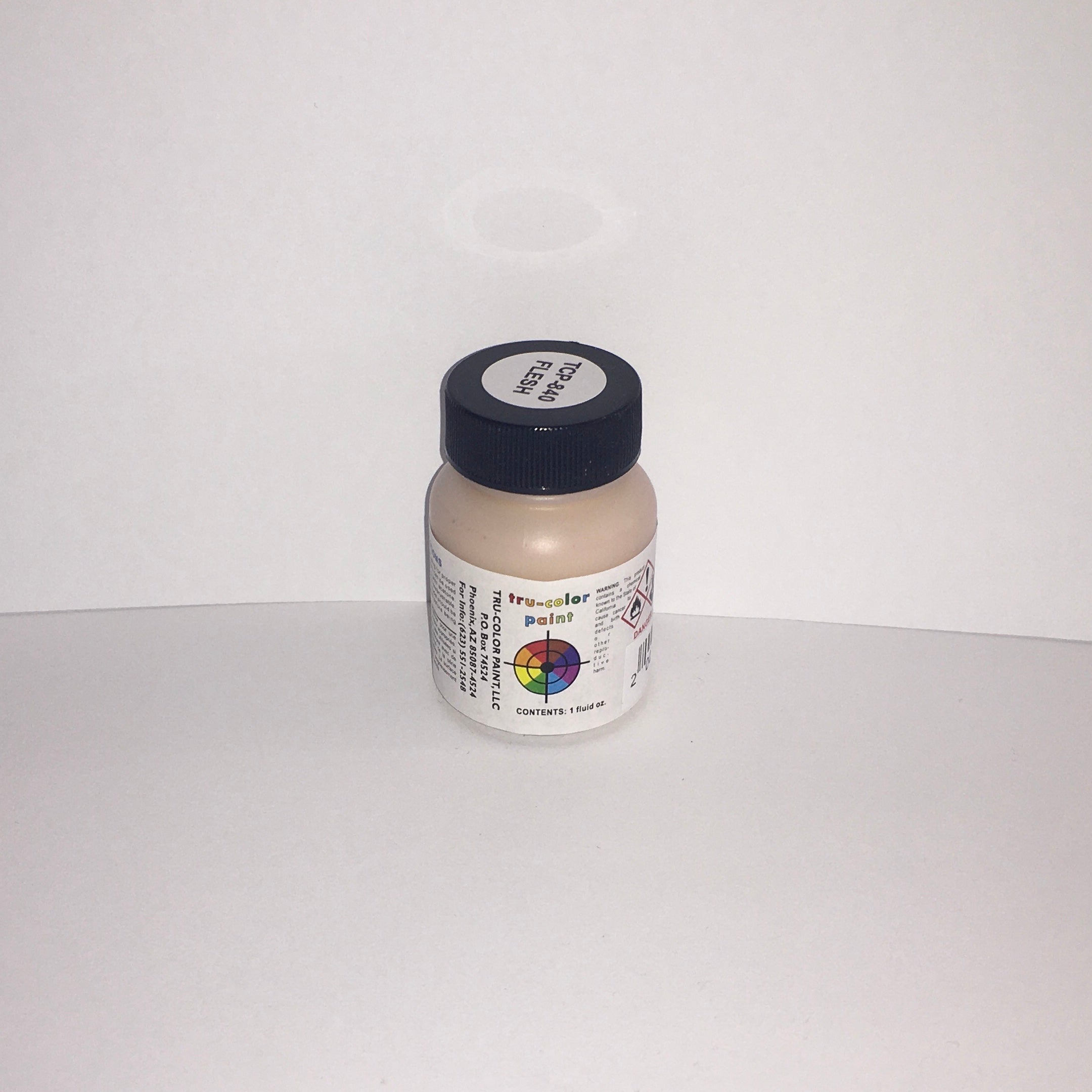 Tru-Color Paint - TCP-840 - Flesh (Brushable)