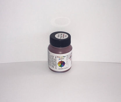 Tru-Color Paint TCP-131 - Pennsylvania - Passenger Car Maroon (Solvent-Based Paint)