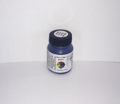 Tru-Color Paint TCP-072 - Chesapeake & Ohio/Baltimore & Ohio - Blue (Solvent-Based Paint)