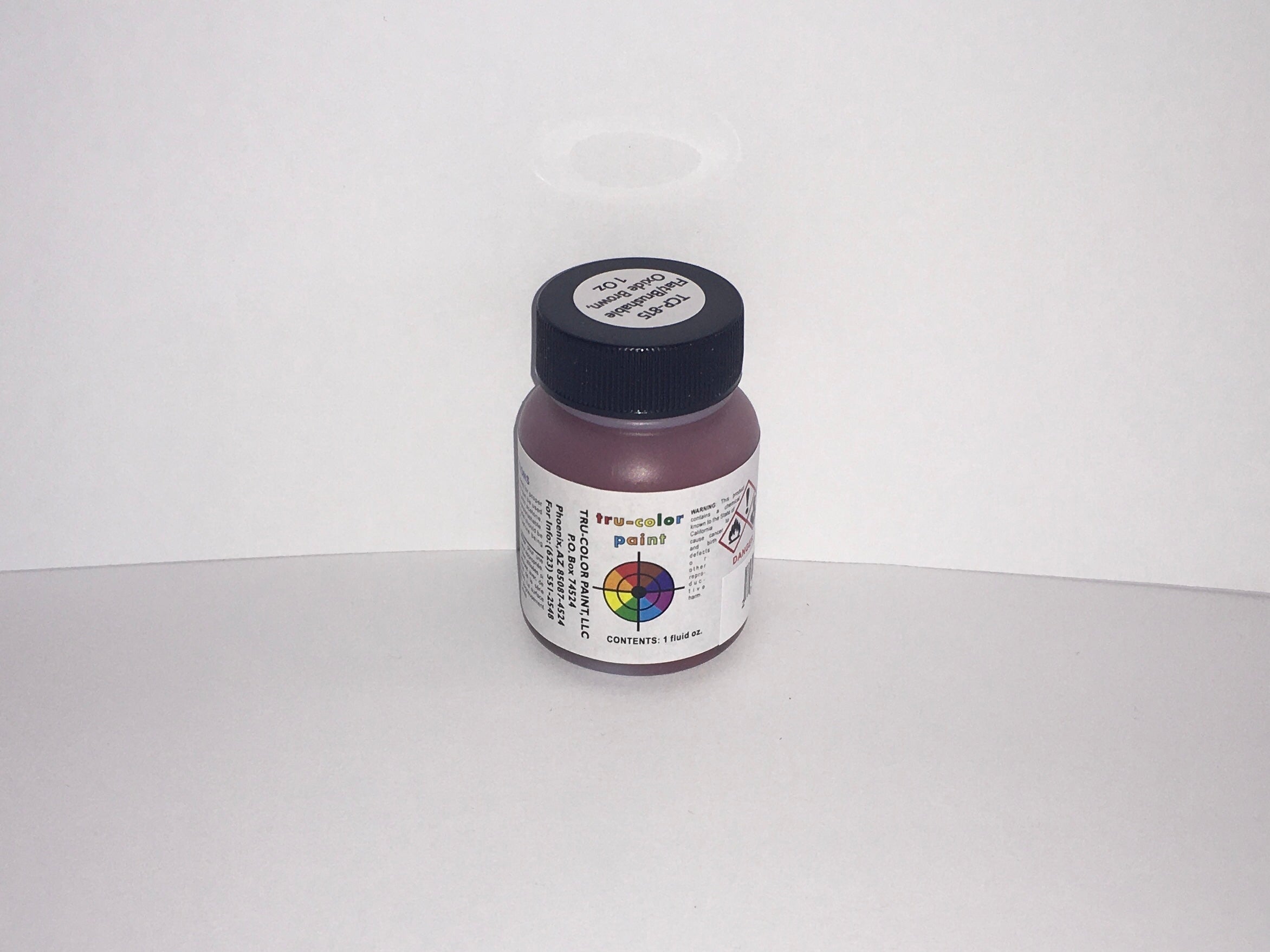 Tru-Color Paint - TCP-815 - Oxide Brown (Brushable)
