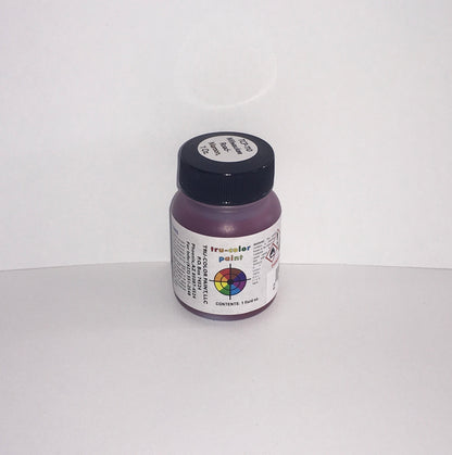 Tru-Color Paint TCP-110 - Milwaukee Road - Maroon (Solvent-Based Paint)