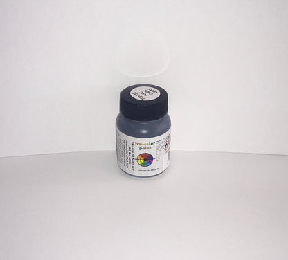 Tru-Color Paint TCP-130 - New York Central - Dark Gray (Solvent-Based Paint)