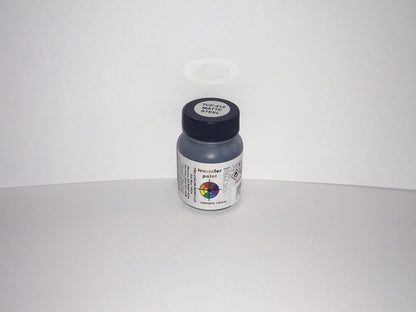 Tru-Color Paint TCP-412 - Steel (Matte, Sprayable)