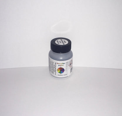 Tru-Color Paint - TCP-269 - New York Central Pacemaker Gray (Solvent-Based Paint) - MrMuffin'sTrains