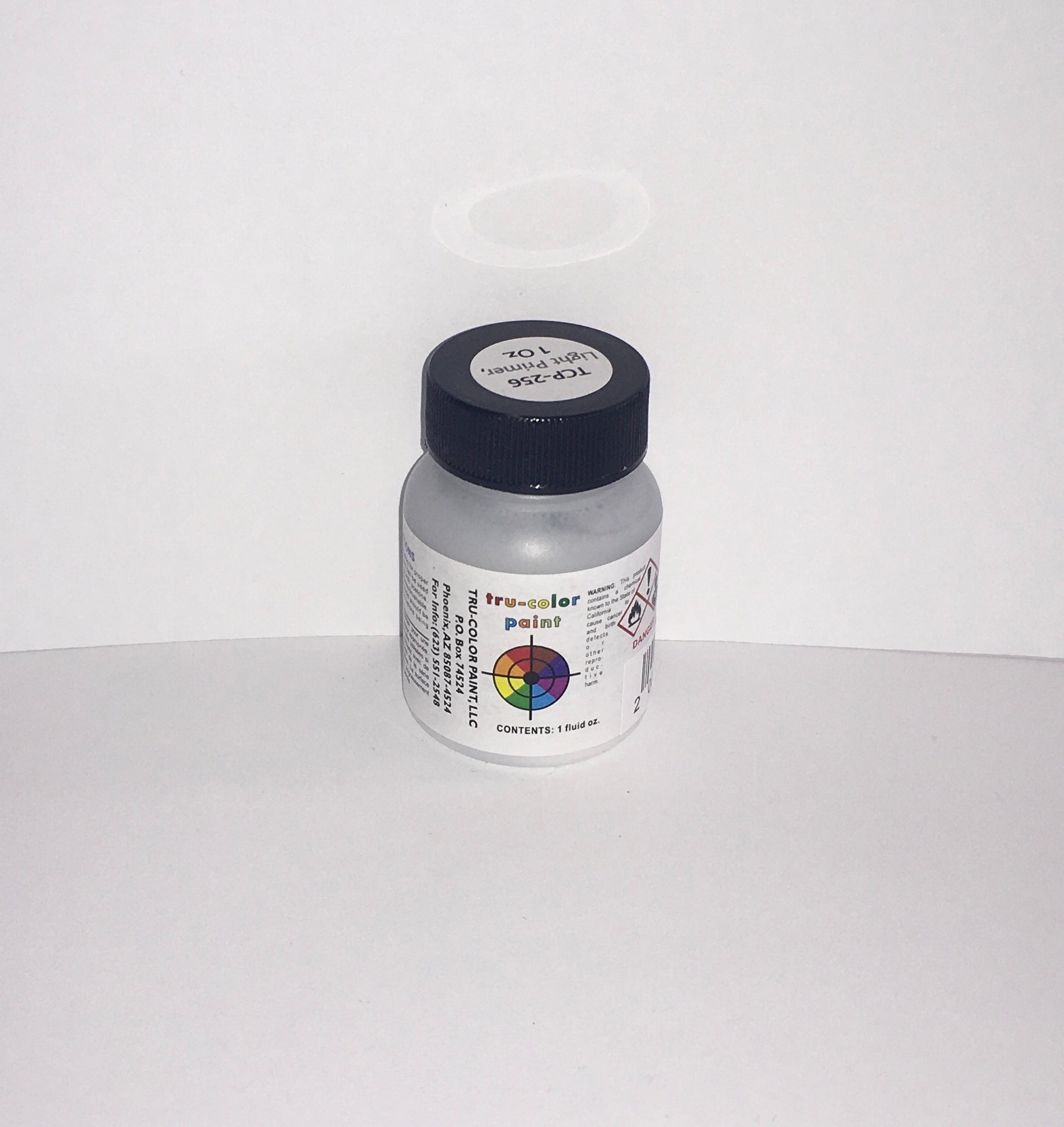 Tru-Color Paint - TCP-256 - Light Primer (Solvent-Based Paint)