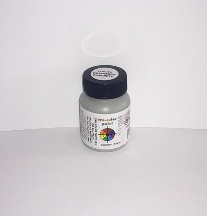 Tru-Color Paint TCP-172 - Weathered Concrete (Solvent-Based Paint)