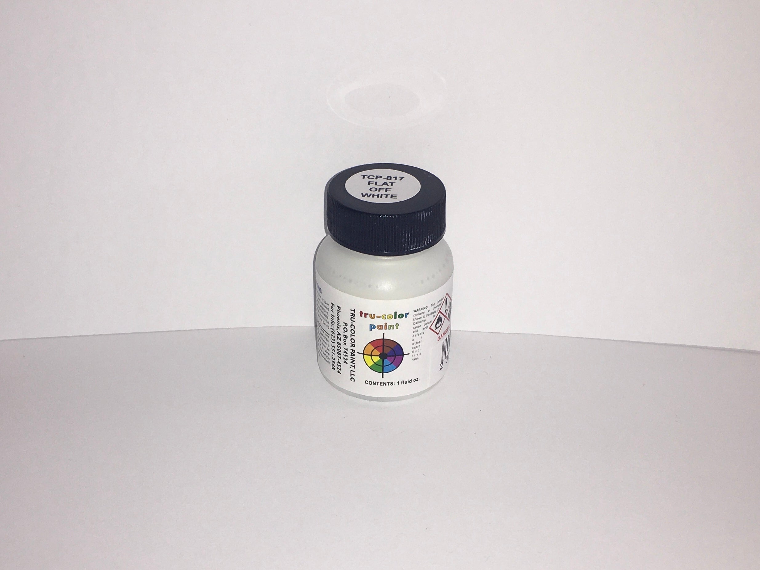Tru-Color Paint - TCP-817 - Off-white (Brushable)