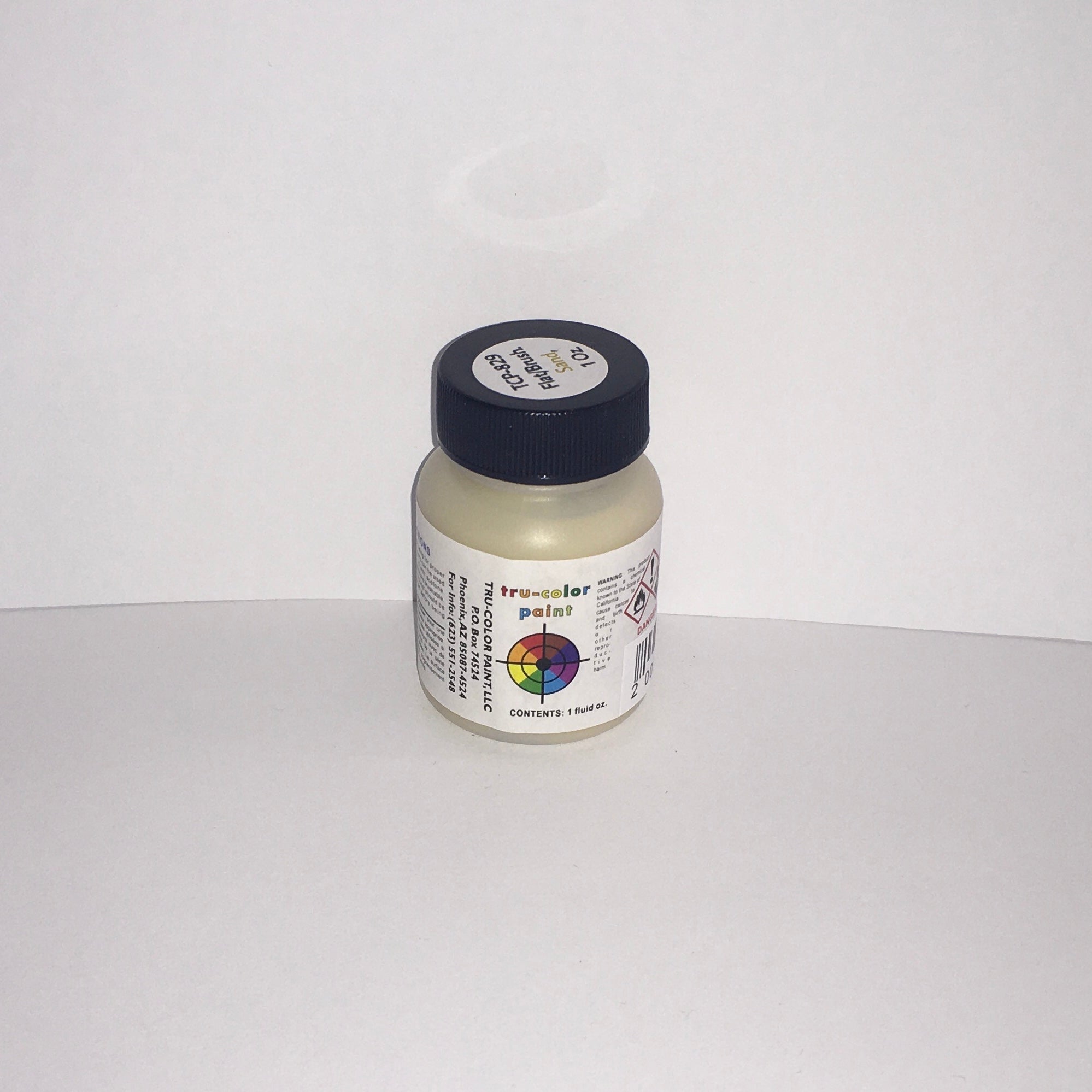 Tru-Color Paint - TCP-829 - Sand (Brushable)