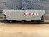 Walthers HO 910-49419 - Mainline - 50' Pullman-Standard PS-2CD 4427 3-Bay Covered Hopper "Agway TLDX" #2985