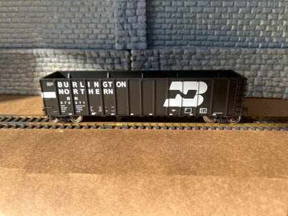 Walthers HO 910-56203 - Mainline - 50' PS4000 High-Side Gondola "Burlington Northern" #575394