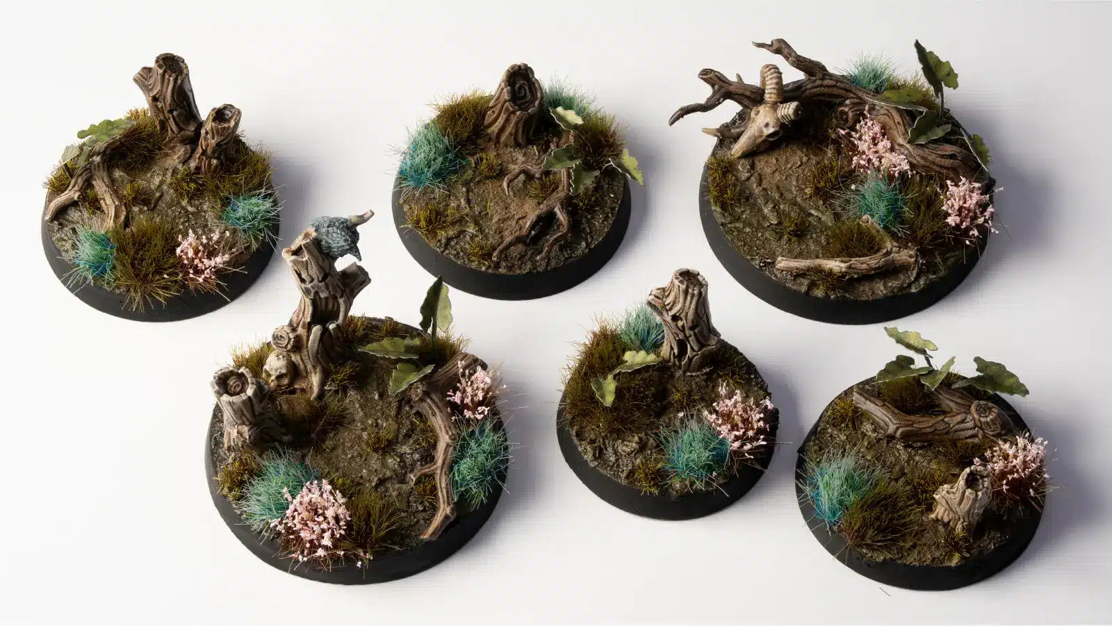 Gamers Grass GGBB-GB - Basing Bits - Gnarled Branches