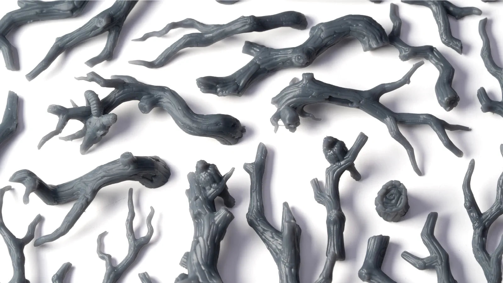 Gamers Grass GGBB-GB - Basing Bits - Gnarled Branches