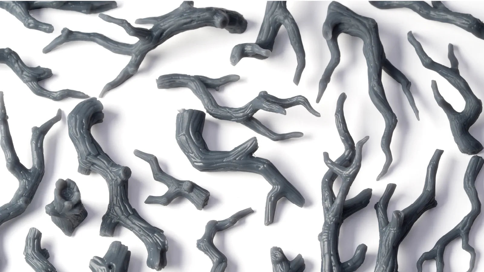 Gamers Grass GGBB-GB - Basing Bits - Gnarled Branches