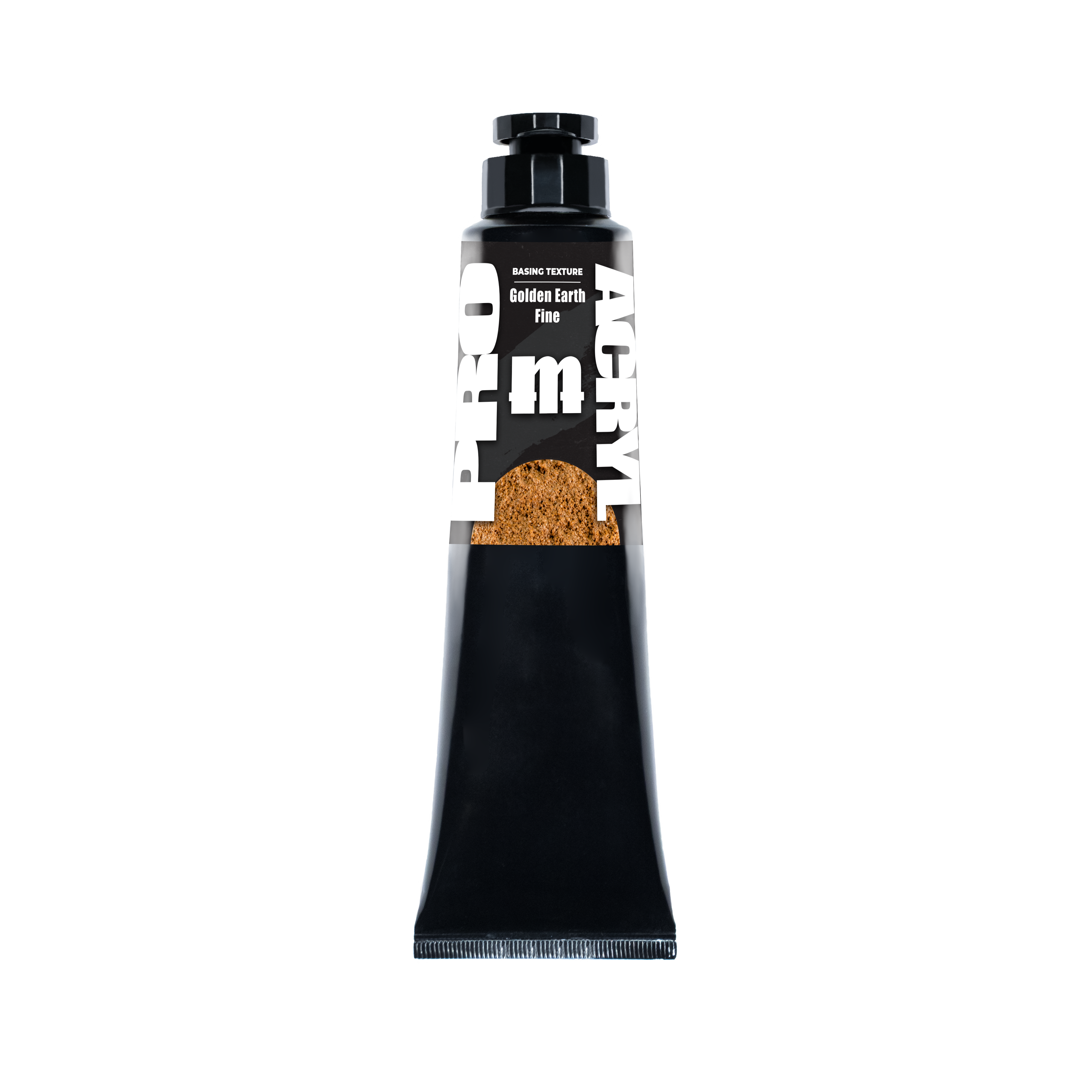 Monument Hobbies MPA-T04 - Pro Acryl Basing Texture Golden Earth - Fine (120ml)