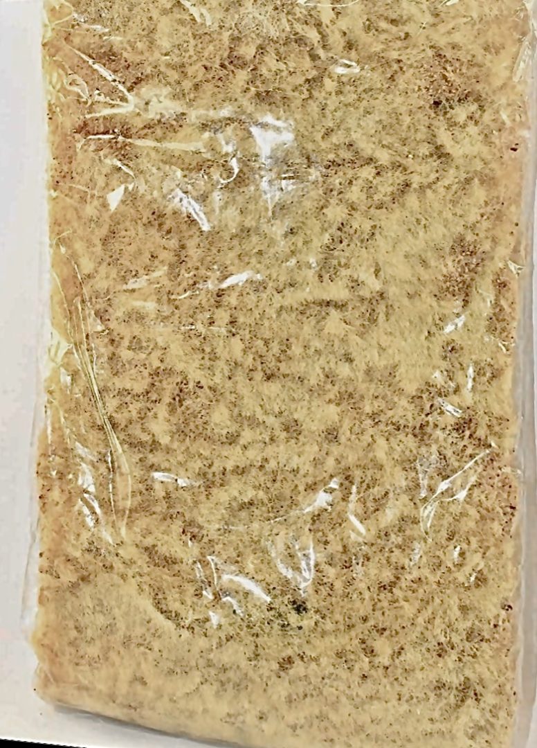 Grand Central Scenery GM3 - Grass Mat "California Gold" 12" x 12"