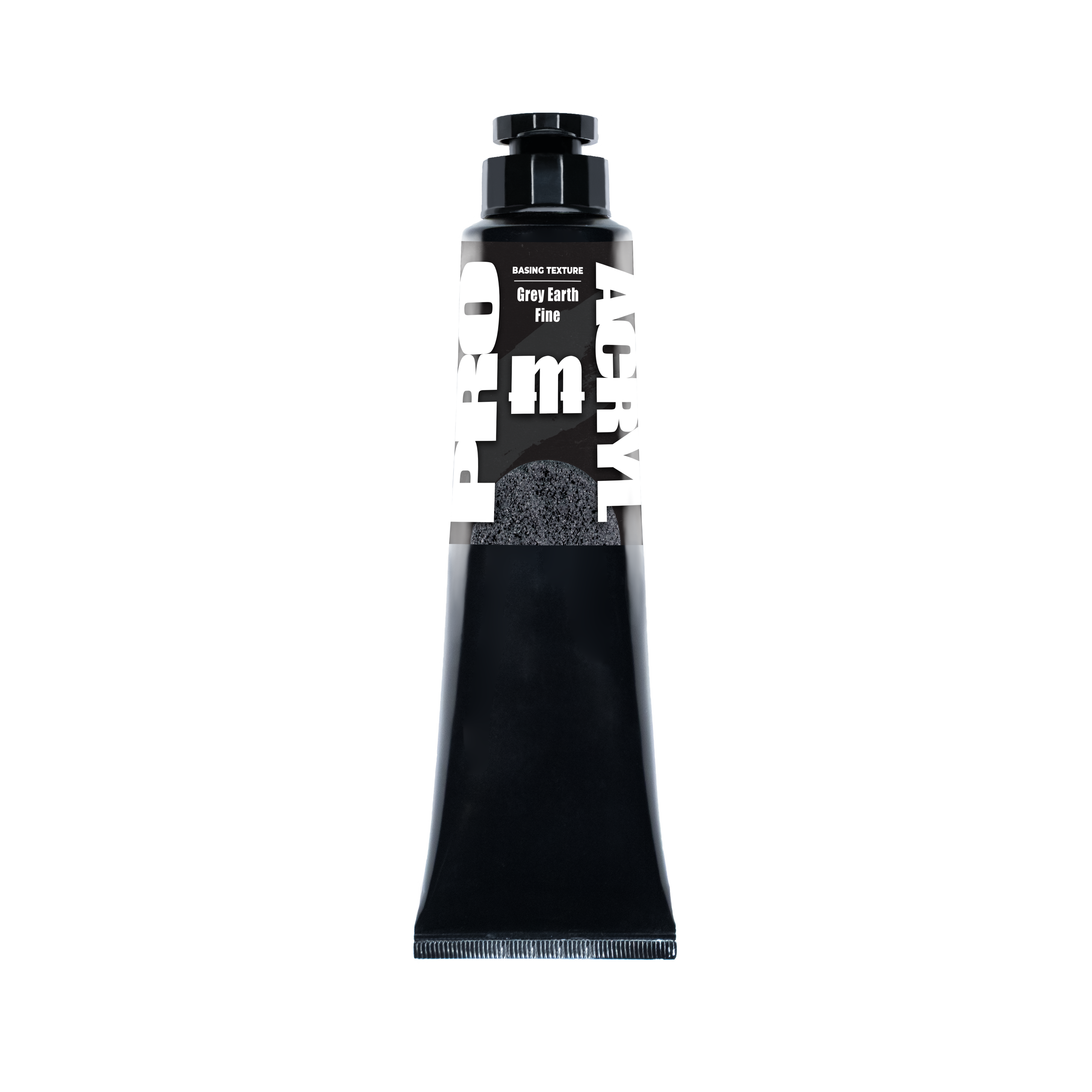 Monument Hobbies MPA-T01 - Pro Acryl Basing Texture Grey Earth - Fine (120ml)