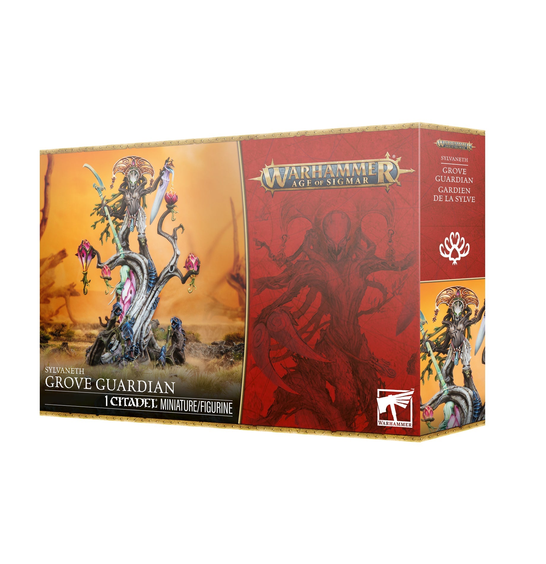 Games Workshop 92-54 - Age of Sigmar - Sylvaneth: Grove Guardian