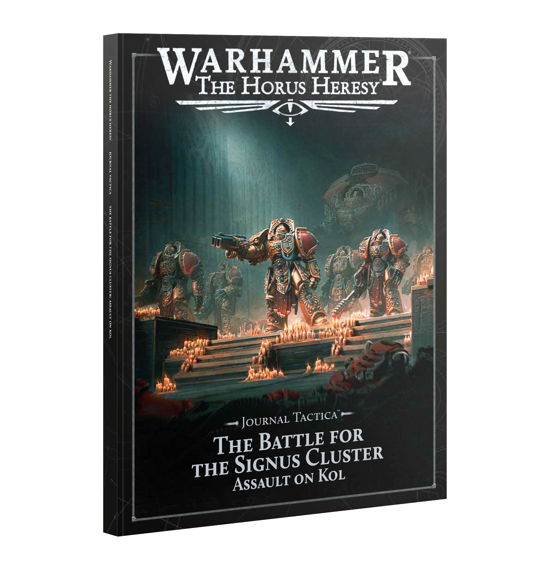 Games Workshop 31-188 - Horus Heresy - Journal Tactica: The Battle for the Signus Cluster: Assault on Kol