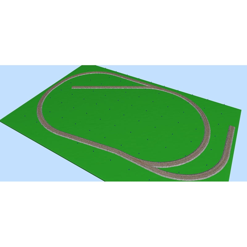 Atlas HO-1 The Way-Freight Special - Code 100 Layout Packages