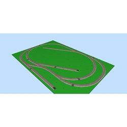 Atlas HO-2 The Dispatcher’s Delight - Code 100 Layout Packages