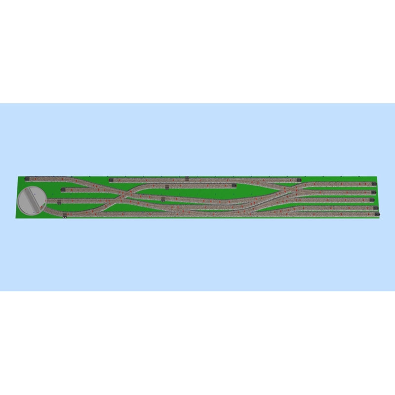 Atlas HO-26 Southside Connecting - Code 100 Layout Packages