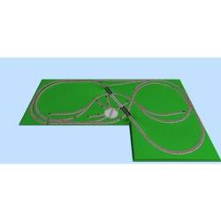 Atlas HO-27 Transbay Interwoven - Code 100 Layout Packages