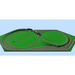 Atlas HO-32 Apex and Hypotenuse - Code 100 Layout Packages