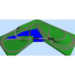 Atlas HO-34 Rancocas Harbor Belt - Code 100 Layout Packages