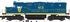Atlas HO 10 004 7DH2 - Master - Gold Model - C420 Diesel Locomotive "Delaware & Hudson" #422 w/ ESU Sound - Custom Run for MrMuffin'sTrains