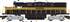 Atlas HO 10 004 7CIL2 - Master - Gold Model - C420 Diesel Locomotive "Monon" #504 w/ ESU Sound - Custom Run for MrMuffin'sTrains