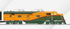 Lionel 2422098 - Legacy City of Miami E6A Diesel Locomotive "Illinois Central" #4002 - Custom Run for MrMuffin'sTrains