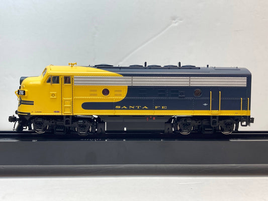 Bowser HO 24616 - Executive - EMD F-9A Diesel Locomotive "Santa Fe" #286