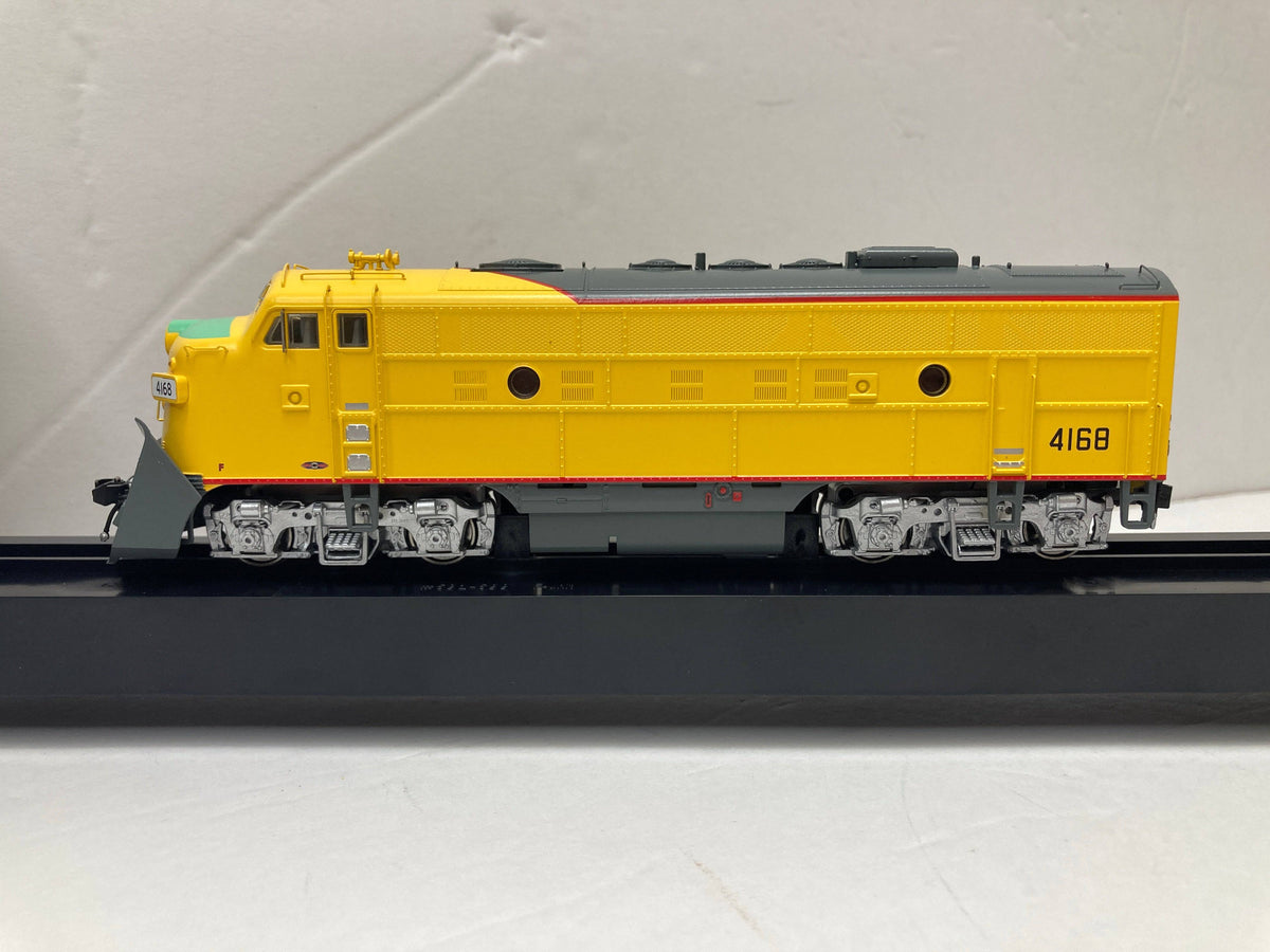 Bowser HO 24600 - Executive - EMD F9AM Diesel Locomotive "Rock Island" #4168 (EX UP)