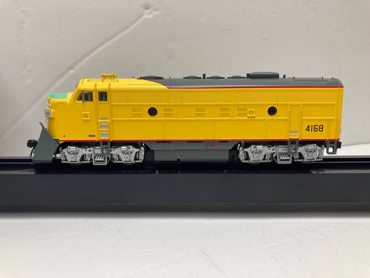 Bowser HO 24600 - Executive - EMD F9AM Diesel Locomotive "Rock Island" #4168 (EX UP)