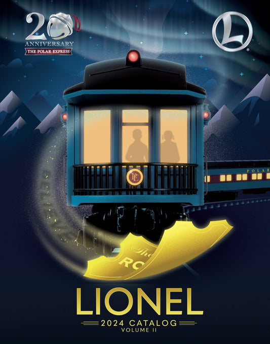 Lionel - Catalog 2024 - Volume 2 - MrMuffin'sTrains