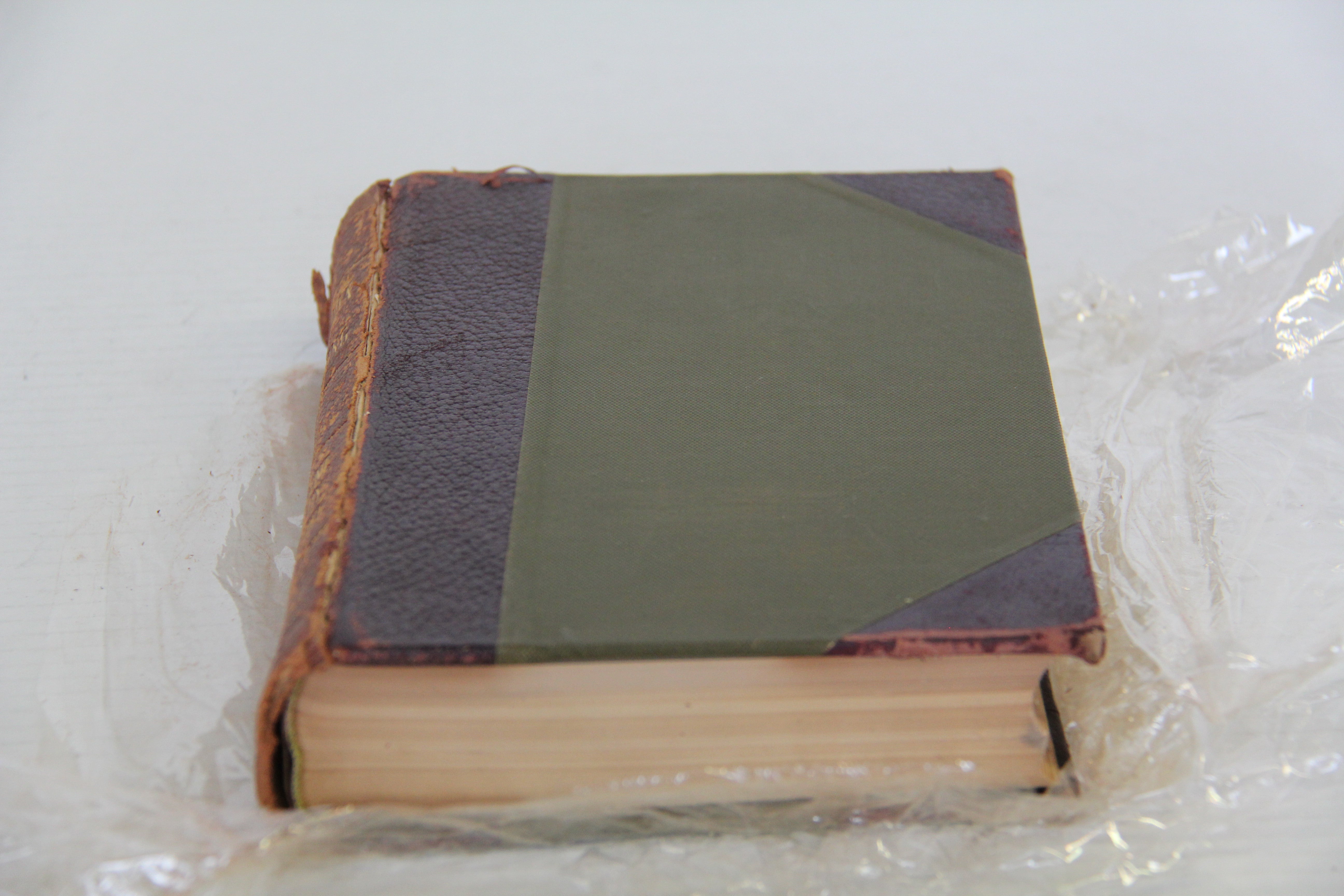 1910 Encyclopedia of RailRoading-Station Agent Telegraphy Express Service-Second hand-M7378 - MrMuffin'sTrains