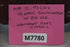 MTH 20-93252 St Louis Southwestern #33708 40' Box Car-Second hand-M7780