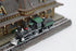 1994 Danbury Mint "The Tenafly Railroad Station"-Second hand-M8387