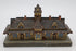 1994 Danbury Mint "The Tenafly Railroad Station"-Second hand-M8387