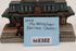 1993 Danbury Mint "The Bethlehem Railroad Station"-Second hand-M8388
