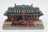 1993 Danbury Mint "The Bethlehem Railroad Station"-Second hand-M8388